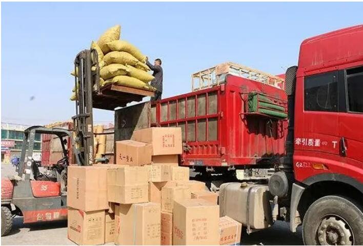 漳州到皋兰县物流专线