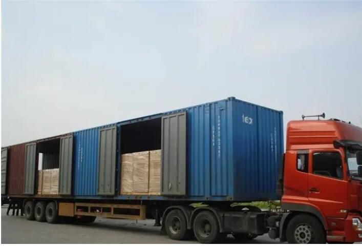 漳州到皋兰县整车运输